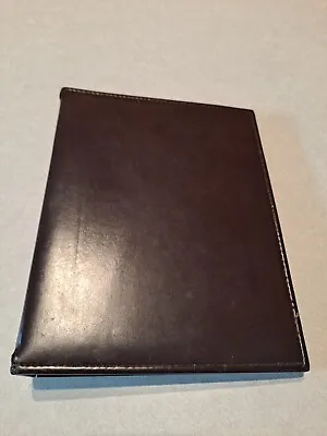 Franklin Classic 7 Ring Planner/Binder/Organizer: Burgundy: Used • $12.95