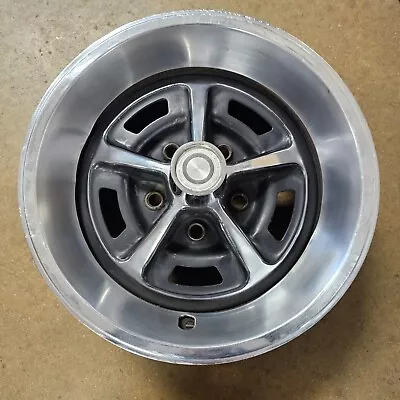 Chrysler Dodge Mopar Magnum 500 ORIGINAL Wheel Rim Cap And Ring 14x6 #1 • $124.95