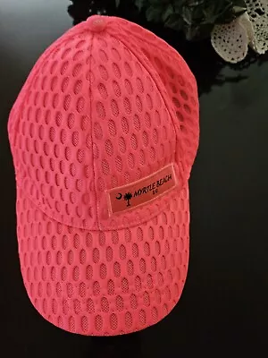 Pink Myrtle Beach Cap • $6.99