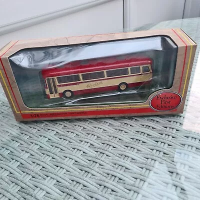 Gilbow First Edition Alexander Y Type Western Bus 22512 New Scale 1-76 • £5.50