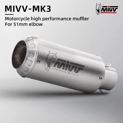 Mivv Mk3 Exhaust • $150