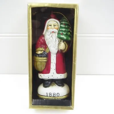 1880 - Vintage Memories Of Santa Collection 5  Christmas Ornament • $10