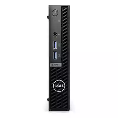 Dell OptiPlex 7010 MFF I5 8GB RAM 256GB Windows 11 Pro Desktop PC AUSPOM58256 • $799