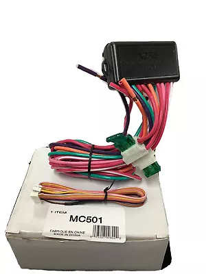 NEW Directed MC501 High Current Relay Pack XCRS 500M 4x10 5x10 Remote Start • $19.95