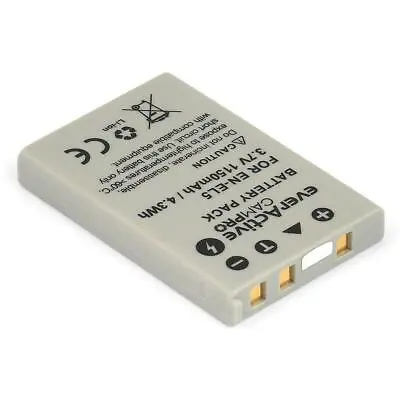 Battery For Nikon EN-EL5 CoolPix P4 P80 P90 P100 P5000 P510 S10 P520 P530 P6000 • $15.95