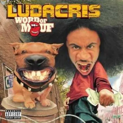Ludacris - Word Of Mouf [New Vinyl LP] Explicit • $26.73