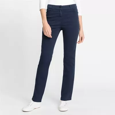 OLSEN MONA Skinny Fit Denim BLue UK 16 RRP £85 LN037 AA 09 • £74.99