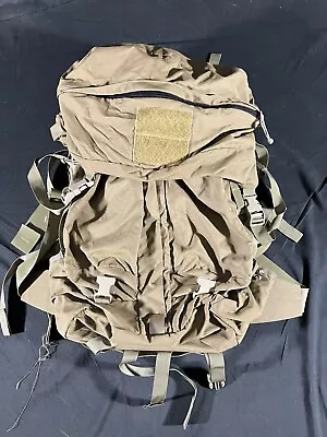 Mystery Ranch SATL Field Pack Coyote Brown Medium Backpack • $270