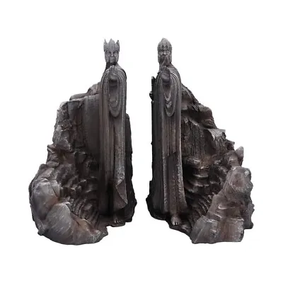 Back-Order Gates Of Argonath Bookends | Lord Of The Rings • $88.76