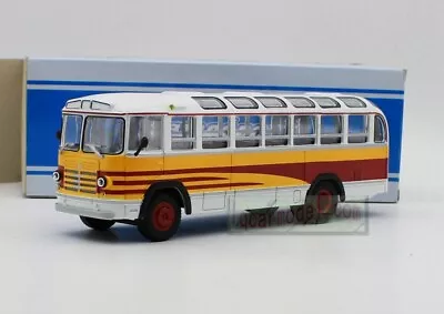 1/43 ZIL-158A USSR Excursion Soviet Bus Model • $39.99