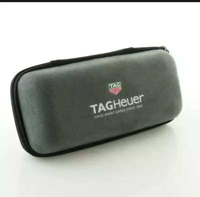 TAG Heuer Watch Box Travel Case With Foam Inserts NEW • £34.99