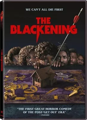 The Blackening [New DVD] • $13.38