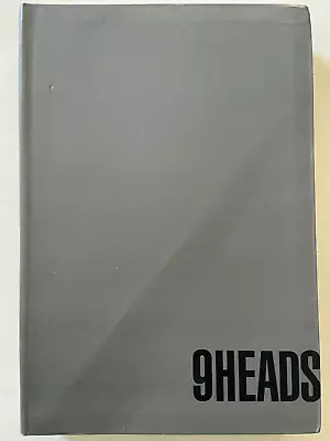 9 Heads: A Guide To Drawing Fashion 4th Ed.  Nancy Riegelman - Paperback - GOOD • $34.98