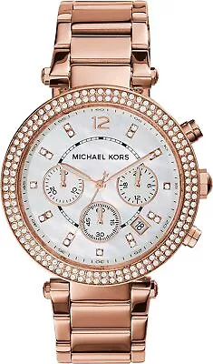 Michael Kors Women's Wristwatch MK5491 • $281.99