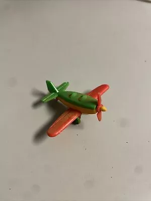 Vintage 1980s Bruder KLEMM Plane Micro Mini Plastic W Germany 2  Toy Airplane • $10
