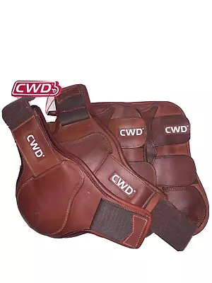 CWD Boots Full Set • $380