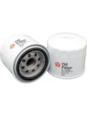 Sakura Spin-On Oil Filter Fits Hyundai I40 2.0 VF CW GDi (C-1032) • $16.30