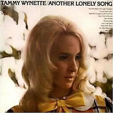 Tammy Wynette - Another Lonely Song (LP) • £14.99