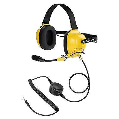 Arrowmax AHDH0032-YW-Y2 Noise Isolating Headset For Vertex VX-6E/6R VX-7E VX-7R • $115