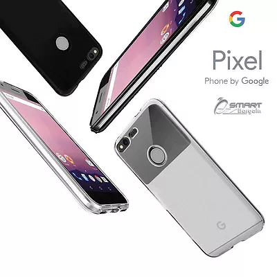 Matte Gel TPU Skin Jelly Soft Case Cover For Google Pixel / Pixel XL • $4.59