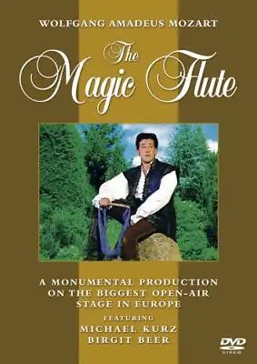 The Magic Flute [DVD] • £4.30