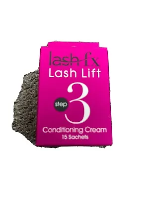Lash FX Lash Lift Conditioning Cream Step 3 (15 Sachets) • £12.50