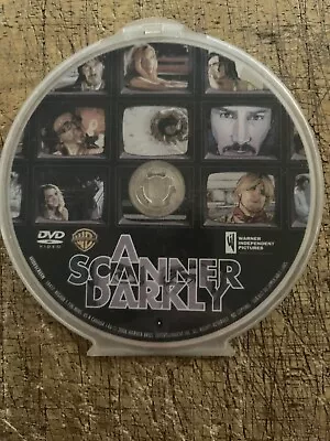 A Scanner Darkly (Widescreen) - DVD - VERY GOOD • $1.99