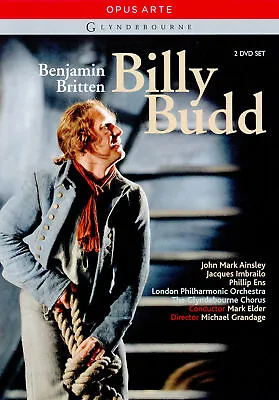 Britten - Billy Budd (DVD 2011) • £7.50