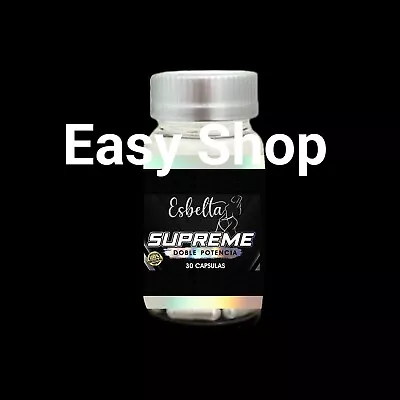 Esbelta SUPREME Doble Potencia -Weight Loss FAST • $55