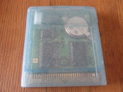 $67 • Buy Pokemon Crystal Version - Nintendo Gameboy Colour - Genuine - Working Condition