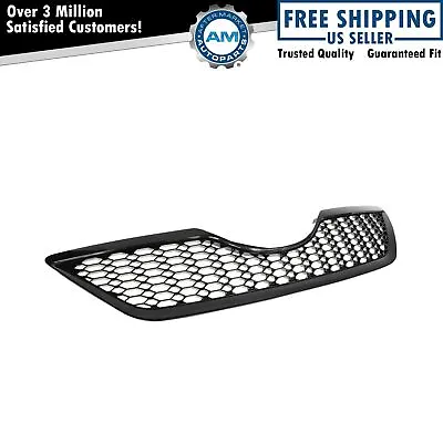 Grille Black Mesh Assembly For 07-09 Toyota Camry SE • $41.73