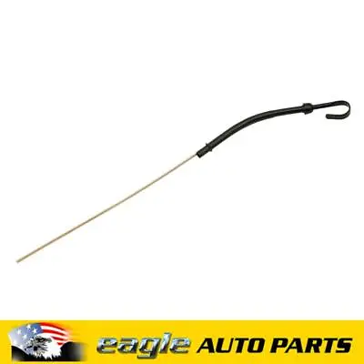 Rpc Chev 350 383 400 Black Dipstick & Tube 1955 - 1979 Engines # R4957bk • $25