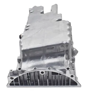 Engine Oil Pan 30777912 For 04-11 Volvo C30 C70 S40 V50 2.5/2.4L Silver New • $78.89