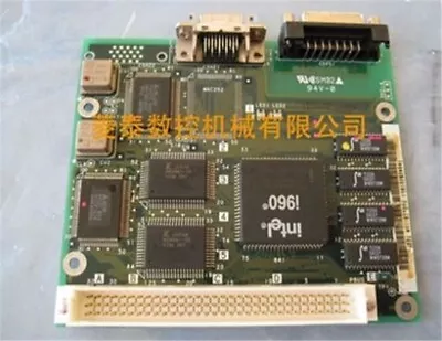 Mitsubishi QX72B Iy Used Circuit Board Tested 1Pc • $470.58