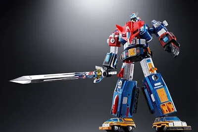 Offer BANDAI Soul Of Chogokin GX-88 Dairugger XV (Voltron) • $334.97