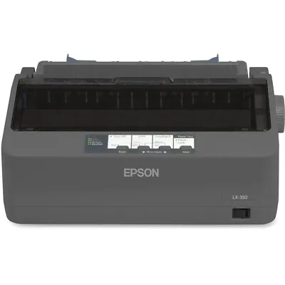 Epson LX-350 Compact Dot Matrix Printer 357 Cps • $241.39