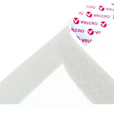 10mm VELCRO® BRAND PS14 SELF ADHESIVE STICK ON TAPE HOOK & LOOP STICKY STRIPS • £34.49