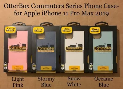 For IPhone SE/6/7/8/X/11/12/13/14/15/Pro/Max/mini  Otter Commuter Cover Case • $39.99