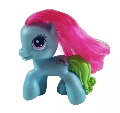 My Little Pony Rainbow Dash McDonald's 2009 Happy Meal Toy Brushable Pink Hair • $4.95