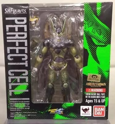 Bandai S.H.Figuarts Perfect Cell • $189.65