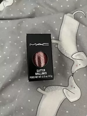 £2.99 • Buy Mac Copper Glitter Brand New In Box
