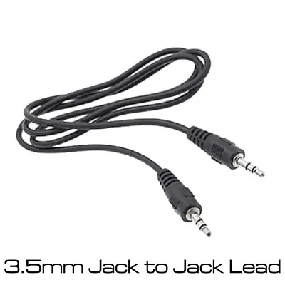 Vauxhall IPod Mp3 AUX-IN Car Lead Cable Astra 3.5mm • £2.50