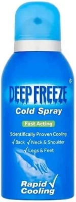 £8.08 • Buy Deep Freeze Cold Spray 150ml