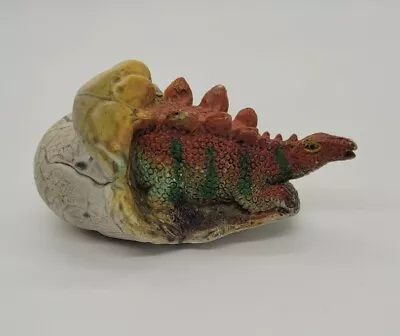  AAA Hatching Baby Stegosaurus Dinosaur Figure Toy  • $7.99