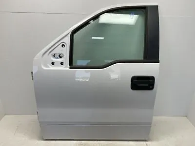 Left Driver Front Door Oxford White Fits 2004-2008 Ford F150 Regular Cab 59110 • $247.50