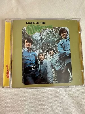 More Of The Monkees CD - Like New • $9.99