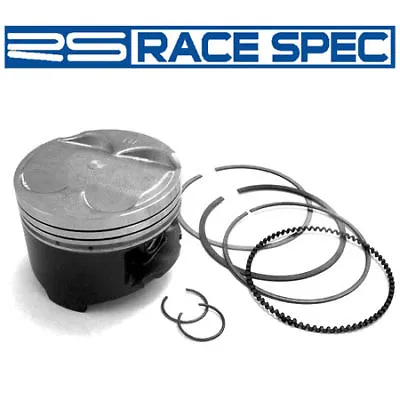 Rs Machine Race Spec B20 84.00mm Itr Piston Set Type R • $300