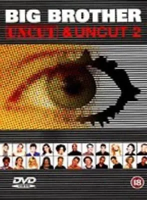Big Brother: Uncut/Big Brother 2: Uncut [DVD] • £6.46