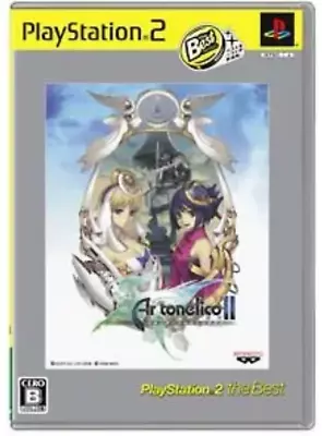 Ar Tonelico II: Melody Of Metafalica Games PlayStation2 The Best Japanese • $18.97