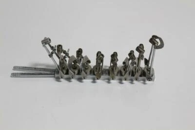 $1235 • Buy Litton Engineering Labs DoesNotApply 8 Fire, Single Jet, Swivel, Lathe Burner